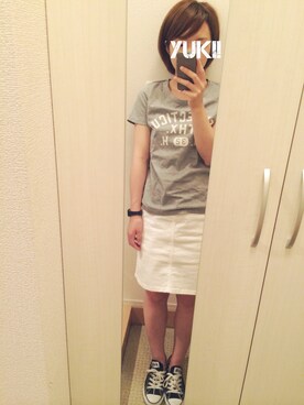 yuki!さんのコーディネート