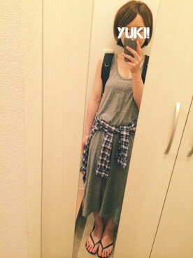 yuki!さんのコーディネート