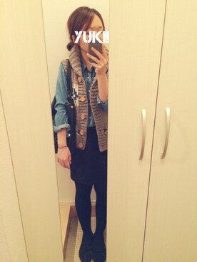 yuki!さんのコーディネート