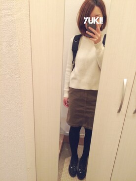 yuki!さんのコーディネート