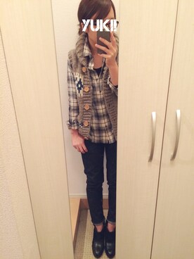 yuki!さんのコーディネート