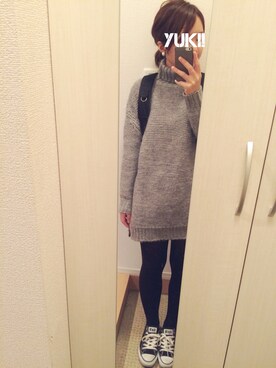 yuki!さんのコーディネート