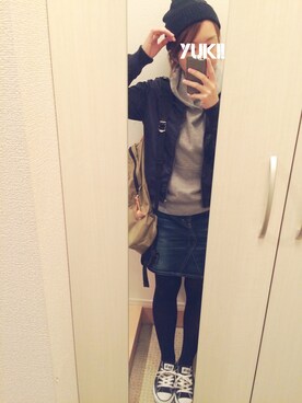 yuki!さんのコーディネート