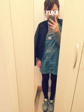 yuki!さんのコーディネート