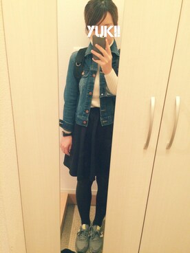 yuki!さんのコーディネート