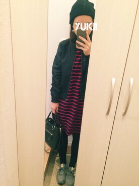 yuki!さんのコーディネート