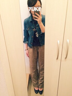 yuki!さんのコーディネート