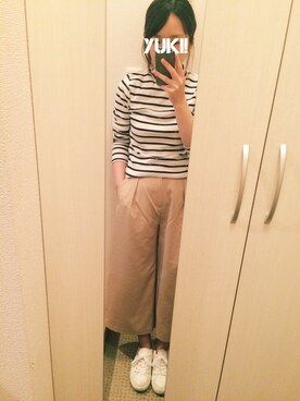 yuki!さんのコーディネート