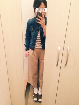 yuki!さんのコーディネート