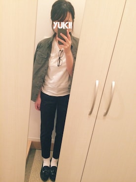 yuki!さんのコーディネート