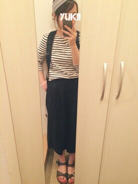 yuki!さんのコーディネート