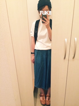 yuki!さんのコーディネート