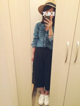 yuki!さんのコーディネート