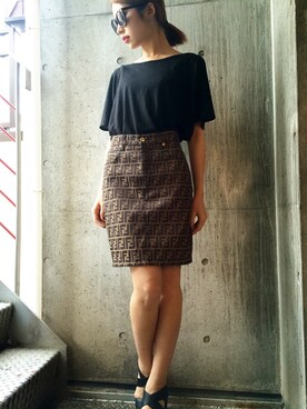 vintageqooさんのコーディネート