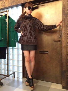 vintageqooさんのコーディネート