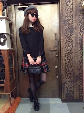 vintageqooさんのコーディネート