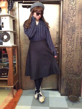 vintageqooさんのコーディネート