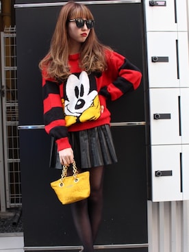 vintageqooさんのコーディネート