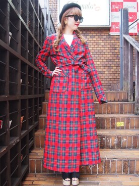 vintageqooさんのコーディネート