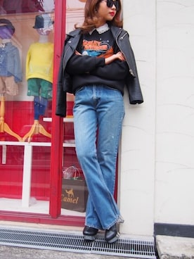 vintageqooさんのコーディネート