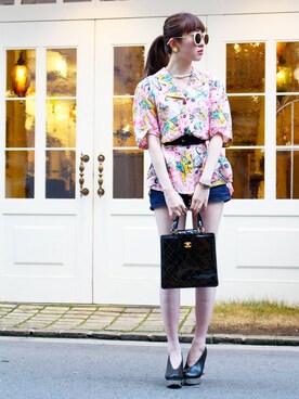 vintageqooさんのコーディネート