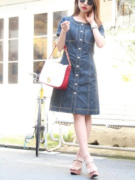 vintageqooさんのコーディネート