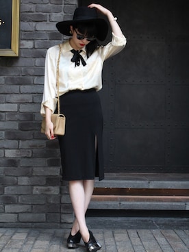 vintageqooさんのコーディネート