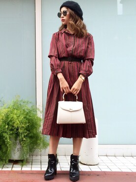 vintageqooさんのコーディネート