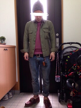 サルさんのコーディネート