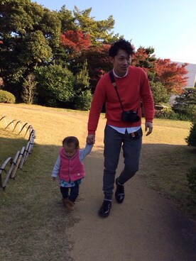 サルさんのコーディネート