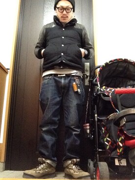 サルさんのコーディネート