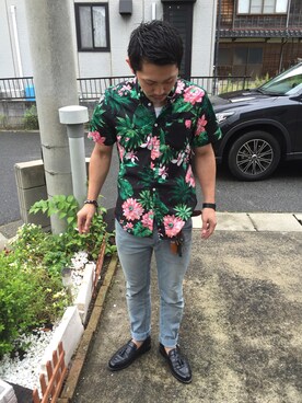 サルさんのコーディネート