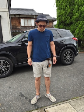 サルさんのコーディネート