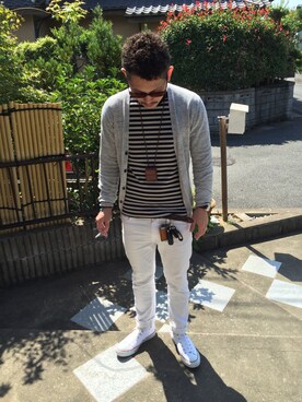 サルさんのコーディネート