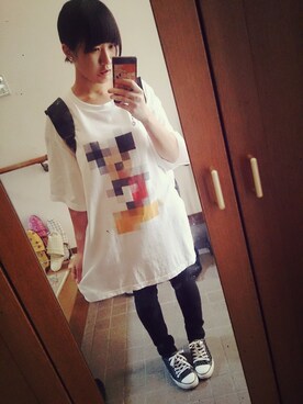 くぼさんのコーディネート