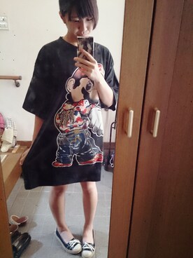 くぼさんのコーディネート