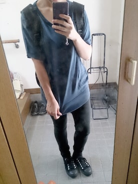 くぼさんのコーディネート