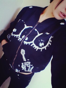 くぼさんのコーディネート