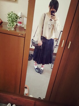 くぼさんのコーディネート