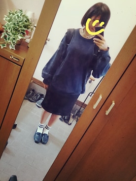 くぼさんのコーディネート