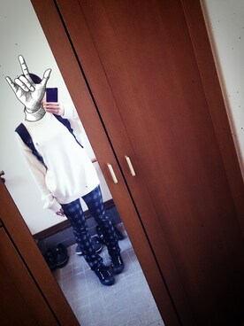 くぼさんのコーディネート