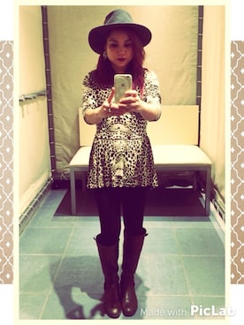 「tart（タート）のアイテム」を使った、Cynister シンの助さん（レディース・147cm）の夏コーディネート