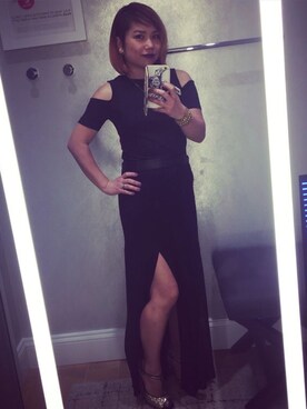 「アパレル」｜「アイテム（パンプス）」を使った、Cynister シンの助さん（レディース・147cm）の夏コーディネート