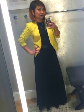 「アパレル」｜Cynister シンの助さん（レディース・147cm）の夏コーディネート