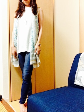 まゆこさんのコーディネート