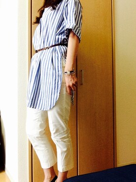 まゆこさんのコーディネート