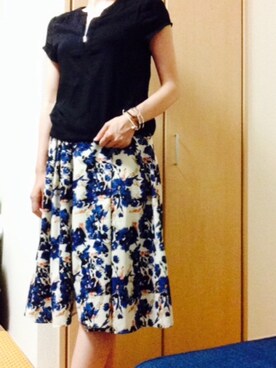 まゆこさんのコーディネート