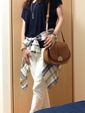 まゆこさんのコーディネート