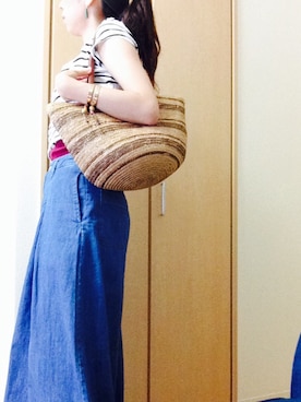 まゆこさんのコーディネート