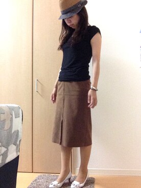 まゆこさんのコーディネート